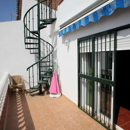 Bella Vista, Costa Del Sol, Superplaya, Dos Piscinas, Naturaleza Holiday home Benajarafe
