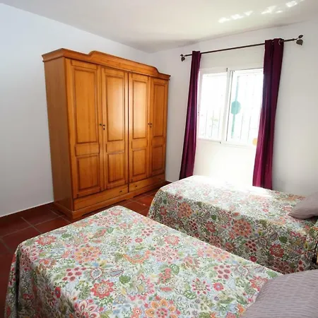 Bella Vista, Costa Del Sol, Superplaya, Dos Piscinas, Naturaleza