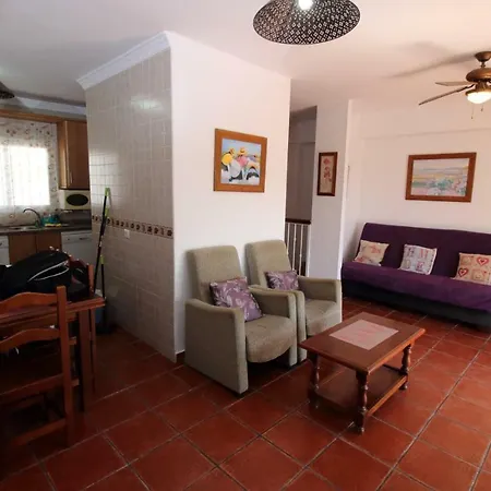 Holiday home Bella Vista, Costa Del Sol, Superplaya, Dos Piscinas, Naturaleza *
