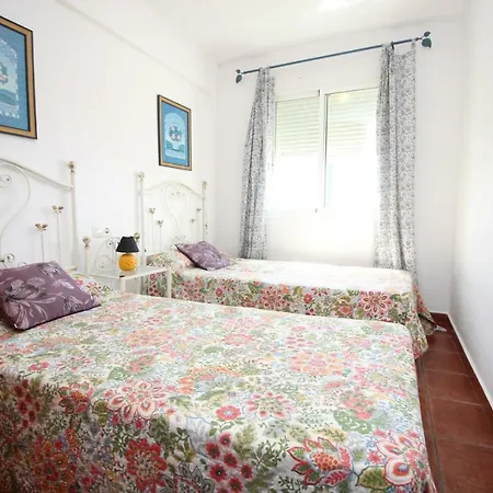 Bella Vista, Costa Del Sol, Superplaya, Dos Piscinas, Naturaleza Holiday home Benajarafe