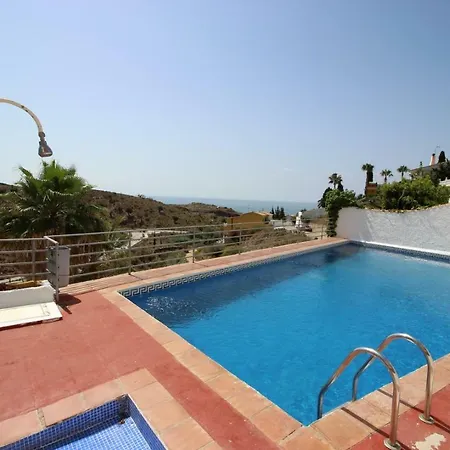 Holiday home Bella Vista, Costa Del Sol, Superplaya, Dos Piscinas, Naturaleza Benajarafe